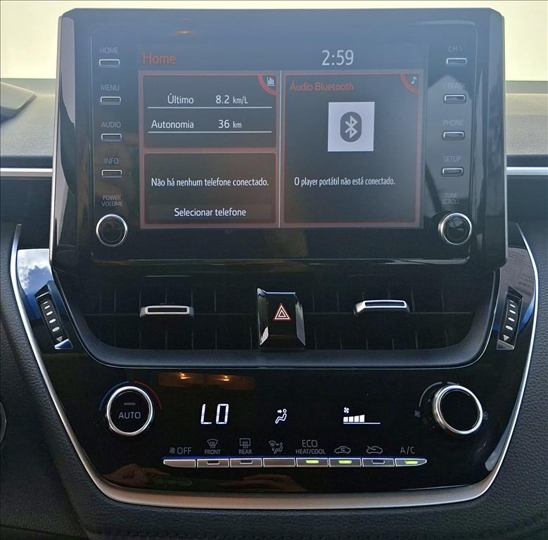 COROLLA 2.0 VVT-IE FLEX XEI DIRECT SHIFT10