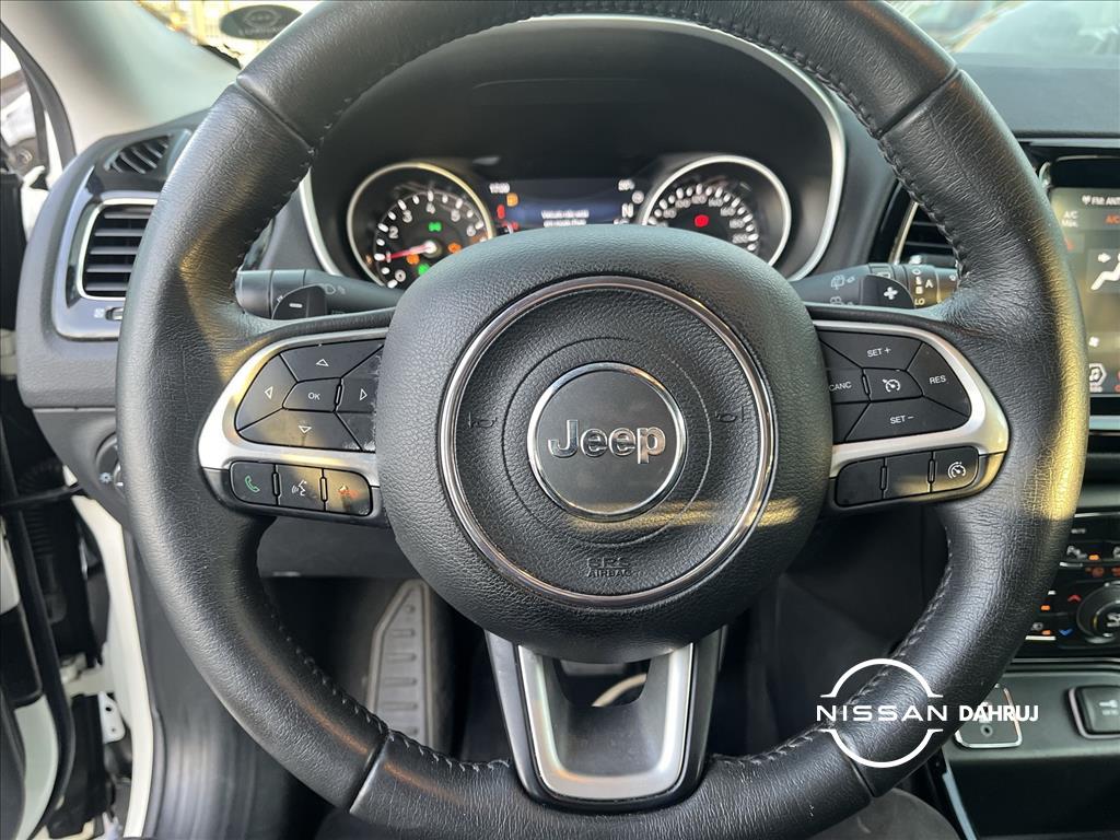 COMPASS 2.0 16V FLEX LIMITED AUTOMÁTICO5