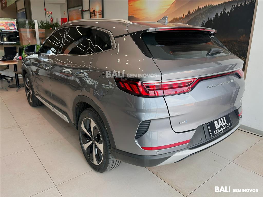 SONG PLUS 1.5 DM-I HÍBRIDO AUTOMÁTICO4