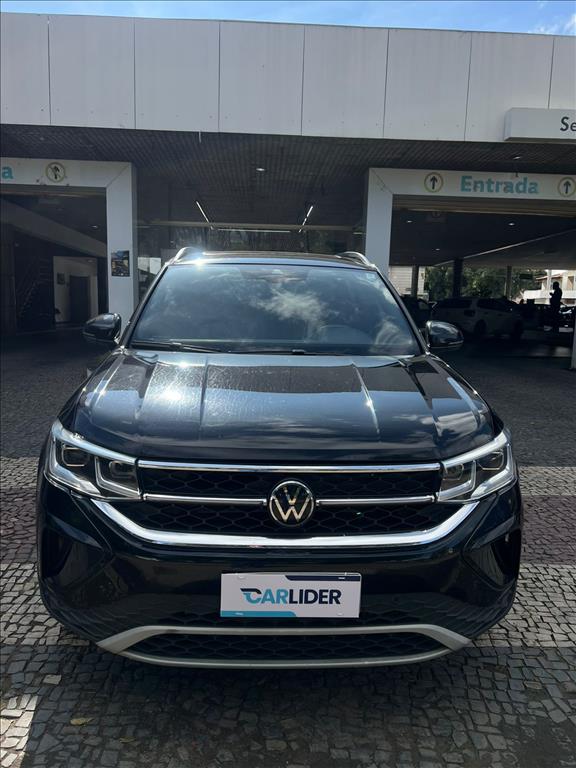TAOS 1.4 250 TSI TOTAL FLEX HIGHLINE AUTOMÁTICO
