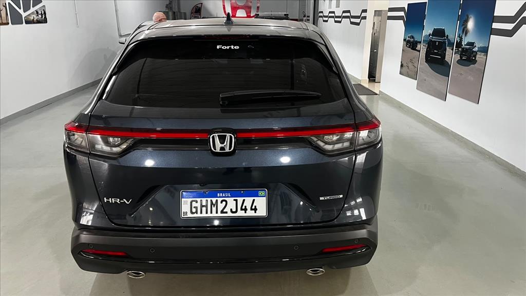 HR-V 1.5 DI I-VTEC TURBO FLEX ADVANCE CVT5