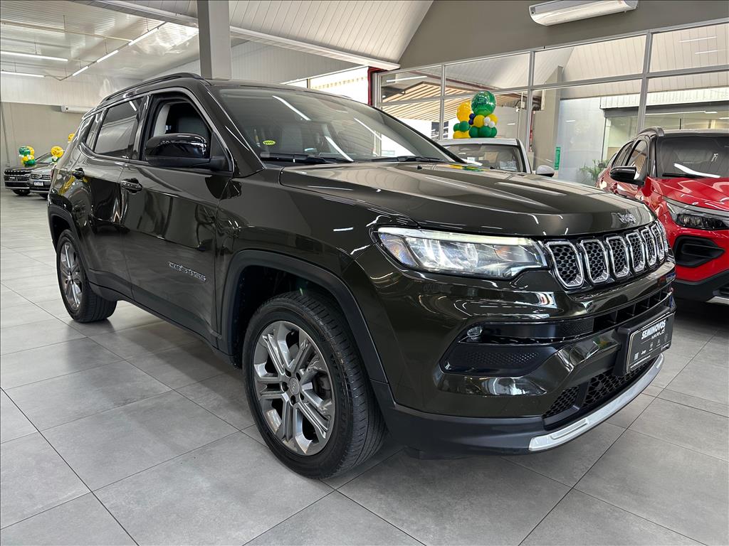 COMPASS 1.3 T270 TURBO FLEX LONGITUDE AT6