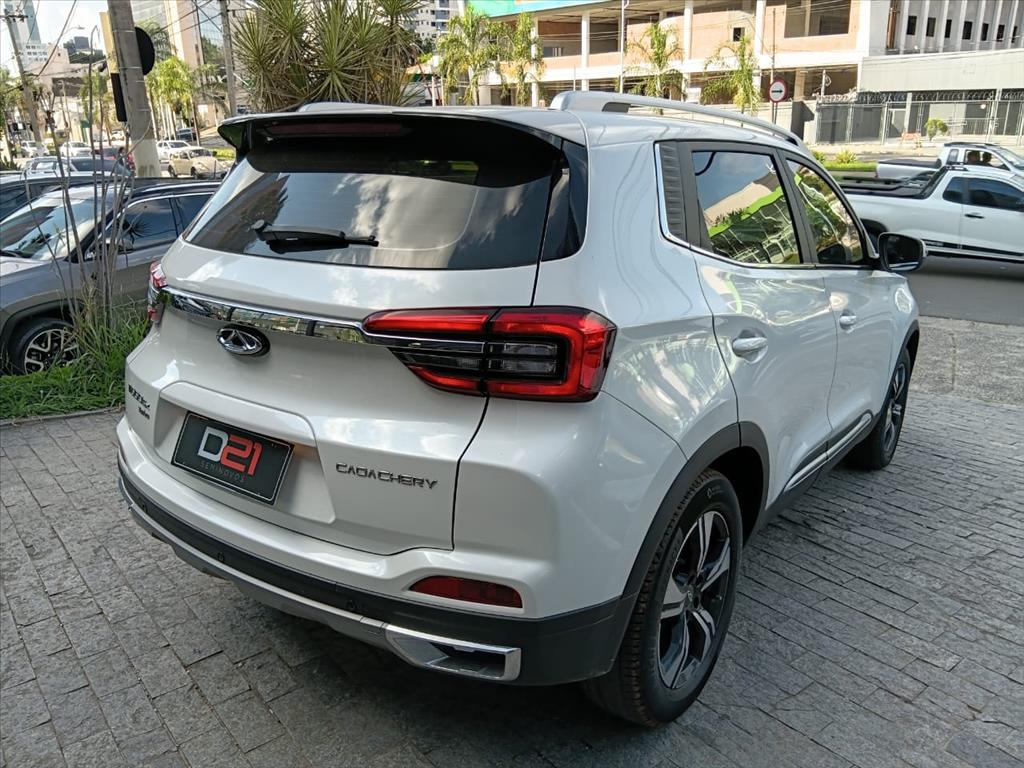 Caoa Chery-TIGGO 5x-1.5 VVT TURBO iFLEX SPORT CVT