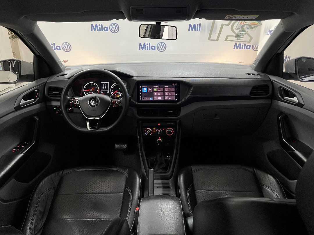 T-CROSS 1.0 200 TSI TOTAL FLEX AUTOMÁTICO9