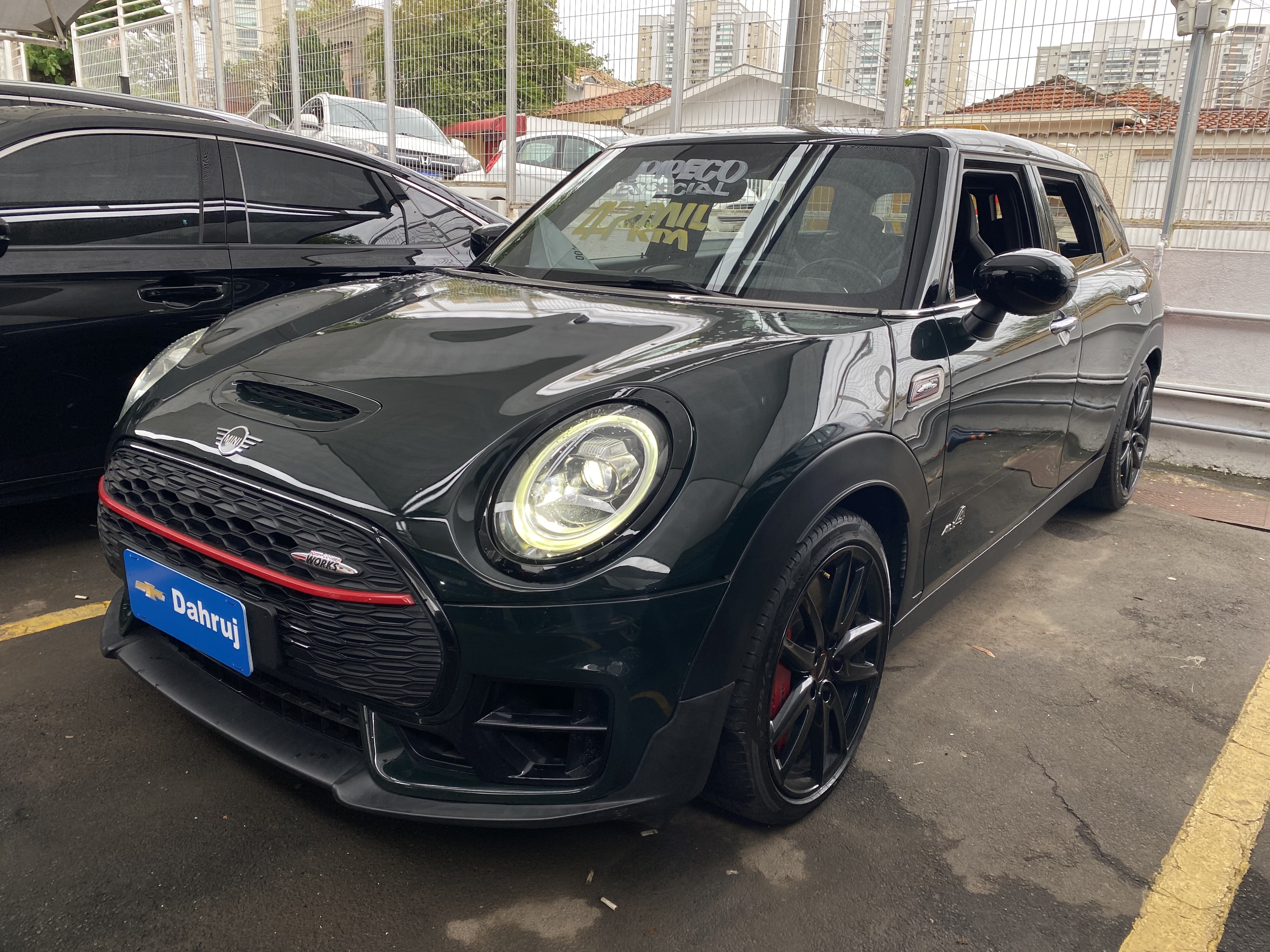COUNTRYMAN 1.5 12V TWINPOWER TURBO HYBRID COOPER S E EXCLUSIVE ALL4 STEPTRONIC2