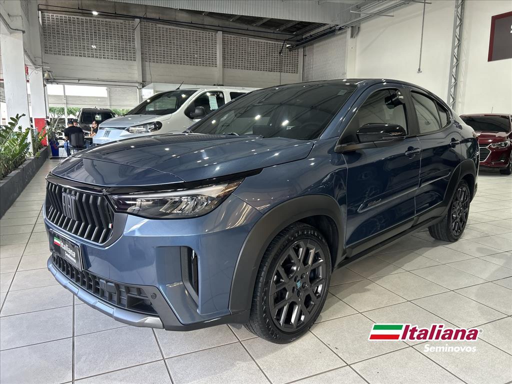 FASTBACK 1.0 TURBO 200 HYBRID IMPETUS CVT0