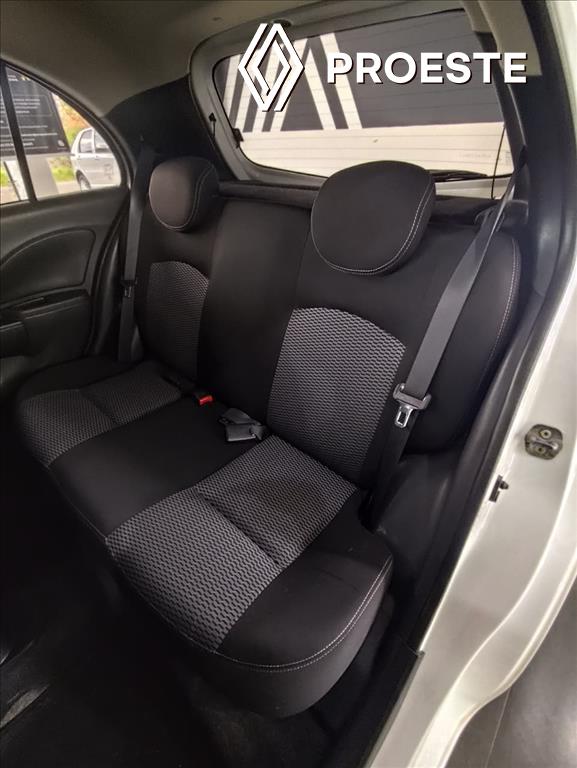 MARCH 1.6 SV 16V FLEX 4P MANUAL9
