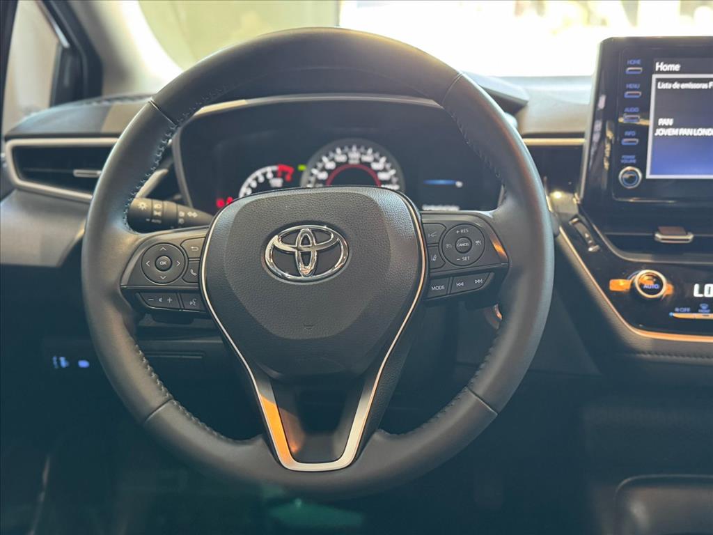 COROLLA 2.0 VVT-IE FLEX XEI DIRECT SHIFT4