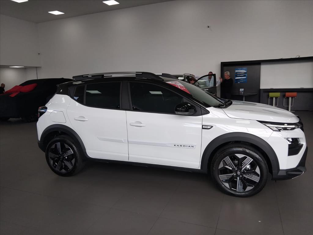 Renault-KARDIAN-1.0 TCE FLEX PREMIÉRE EDITION EDC