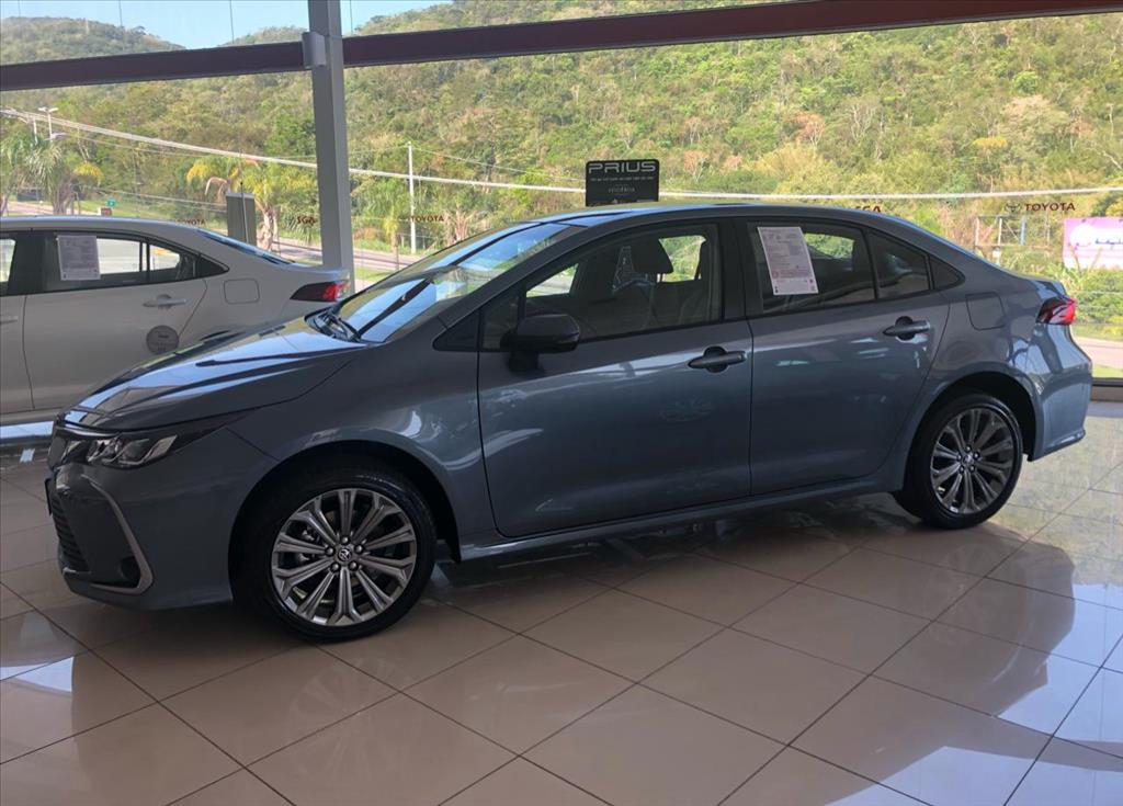 COROLLA 2.0 VVT-IE FLEX XEI DIRECT SHIFT COROLLA 2.0 VVT-IE FLEX XEI DIRECT SHIFT