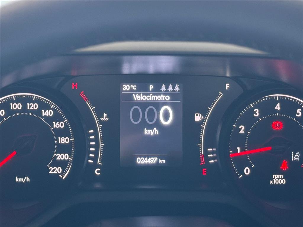 PULSE 1.0 TURBO 200 FLEX AUDACE CVT11