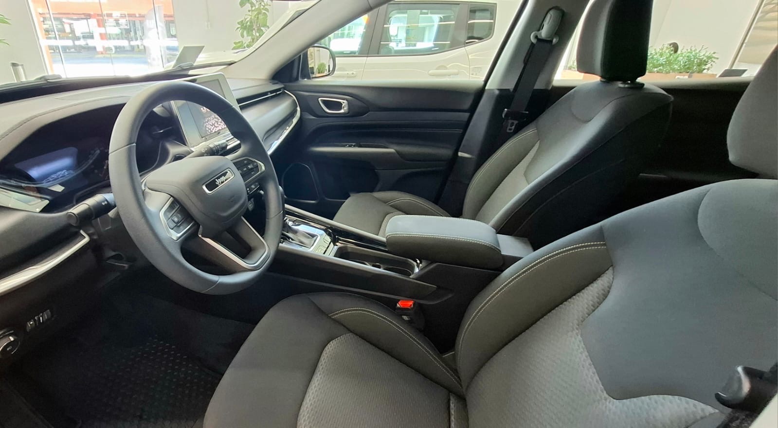 COMPASS 1.3 T270 TURBO FLEX SPORT AT68