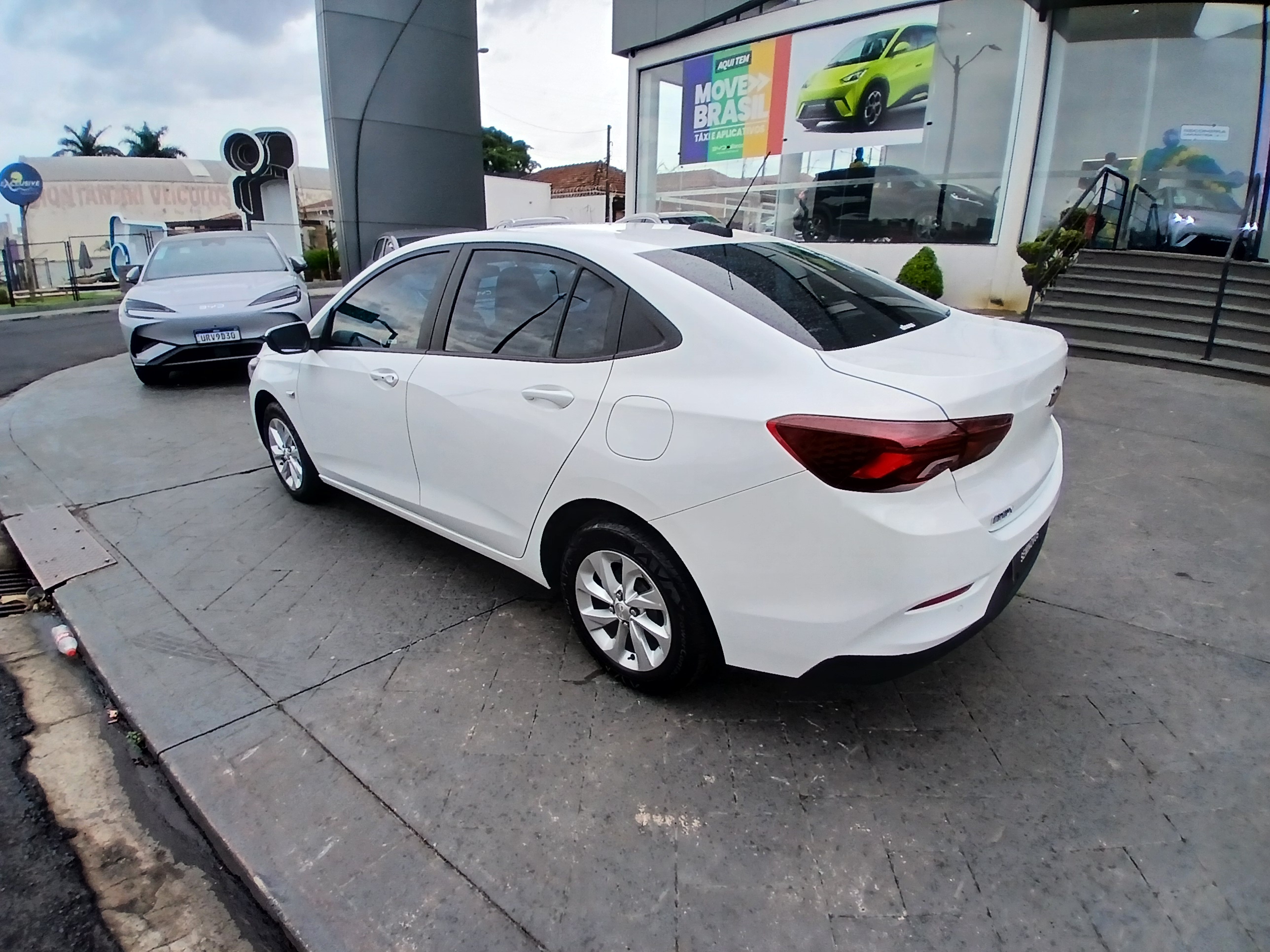 ONIX PLUS 1.0 TURBO FLEX LTZ AUTOMÁTICO4