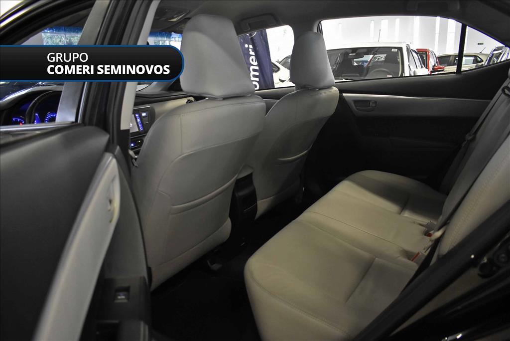 COROLLA 2.0 XEI 16V FLEX 4P AUTOMÁTICO