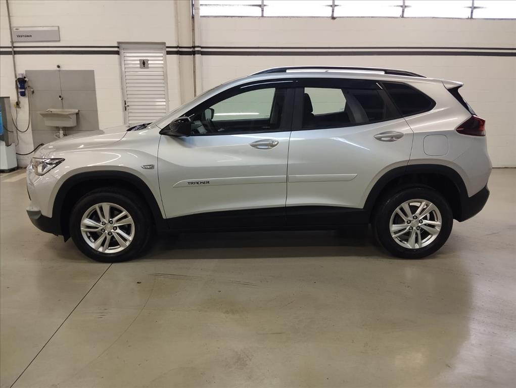 TRACKER 1.0 TURBO FLEX LT AUTOMÁTICO7