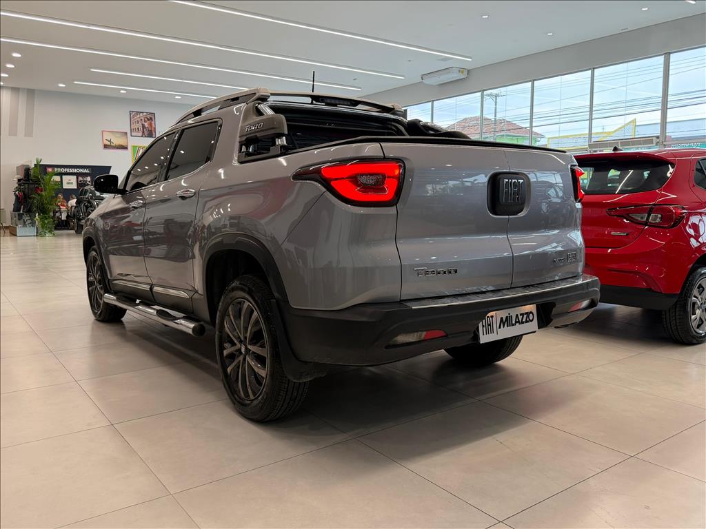 TORO 2.0 16V TURBO DIESEL RANCH 4WD AT95