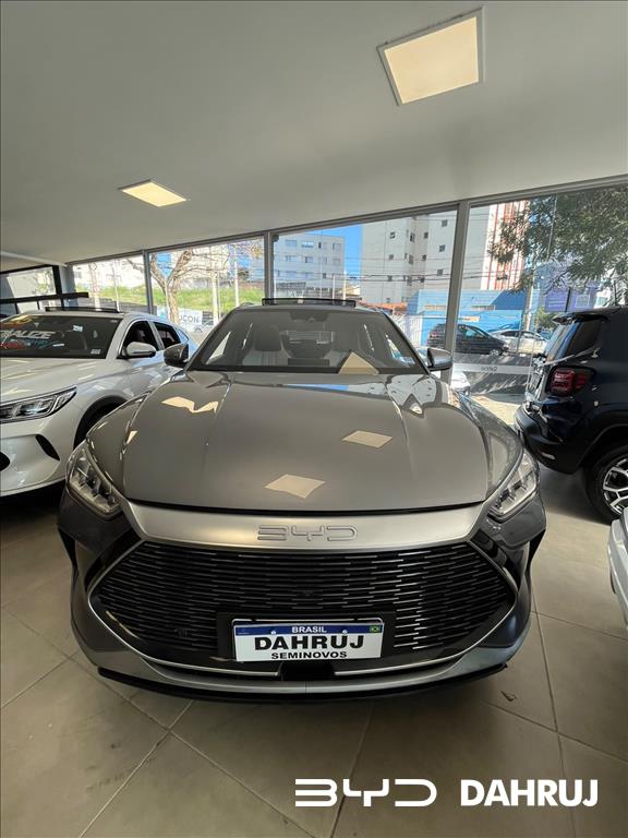 SONG PLUS 1.5 DM-I HÍBRIDO AUTOMÁTICO