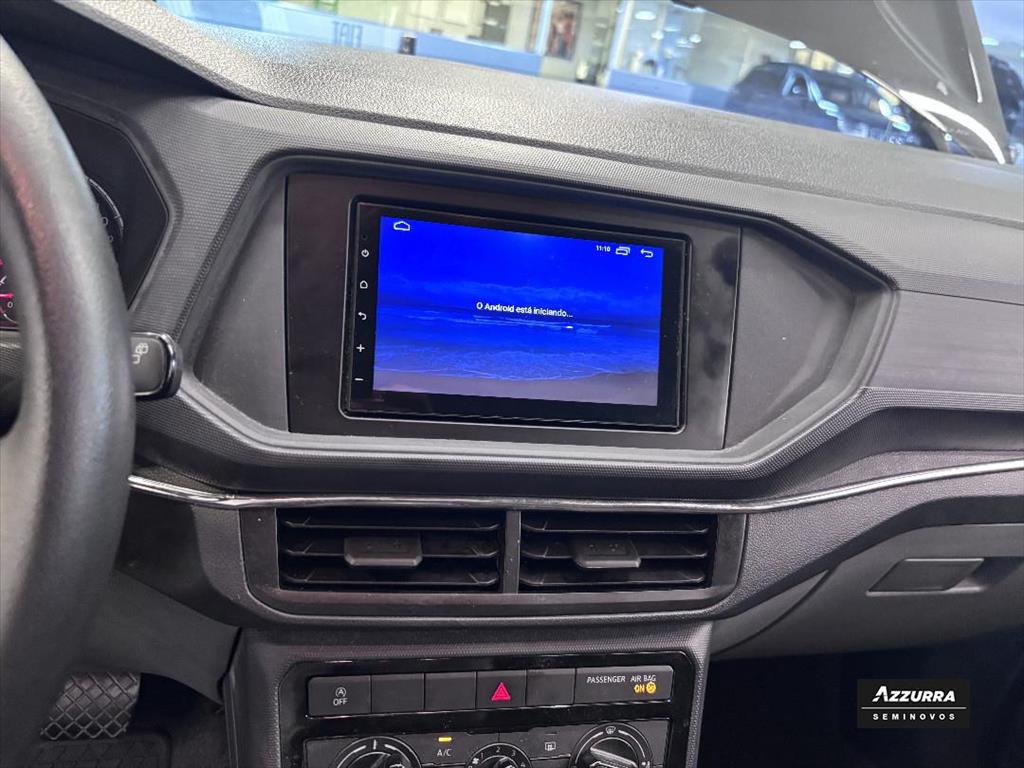 T-CROSS 1.0 200 TSI TOTAL FLEX SENSE AUTOMÁTICO