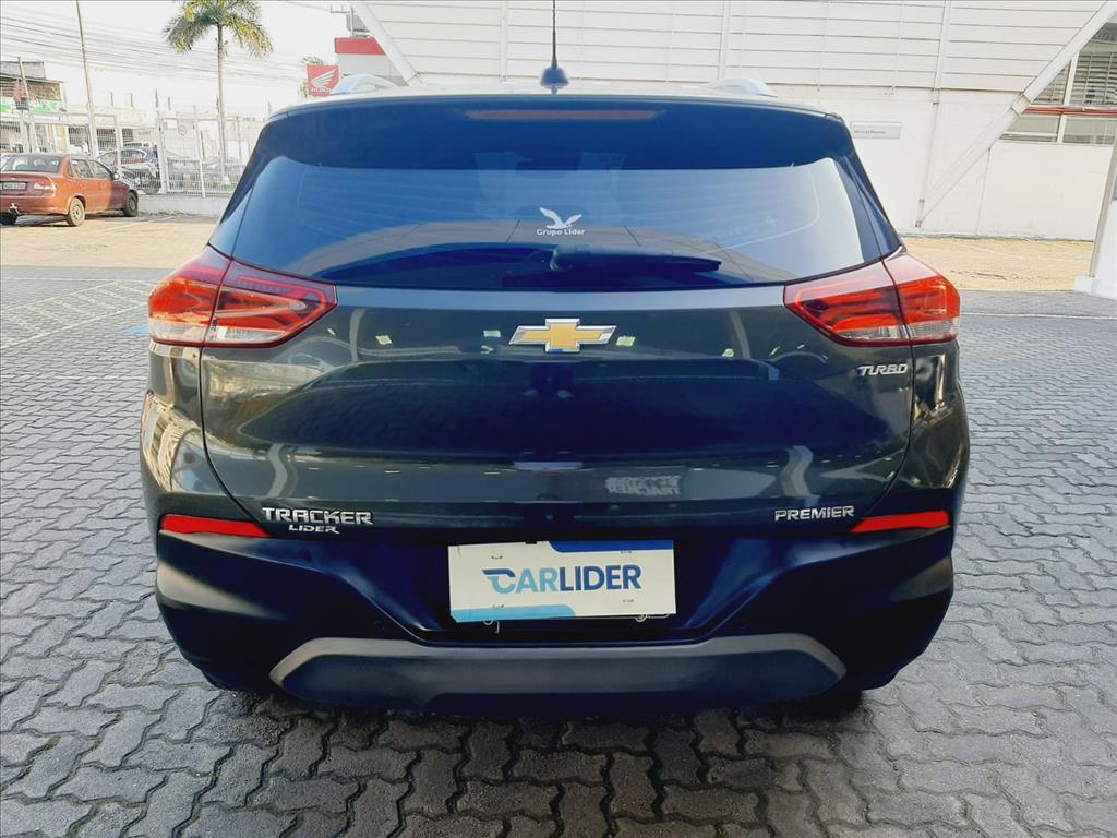 TRACKER 1.2 TURBO FLEX PREMIER AUTOMÁTICO3