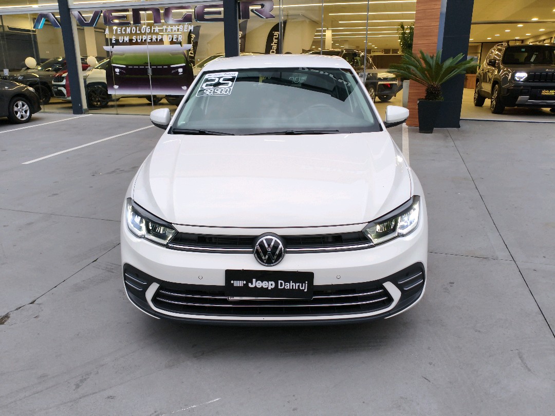 POLO 1.0 170 TSI HIGHLINE AUTOMÁTICO0