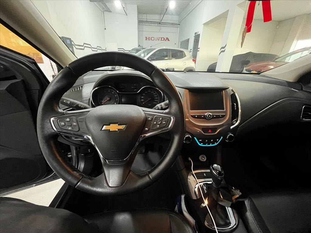 CRUZE 1.4 TURBO LT 16V FLEX 4P AUTOMÁTICO9