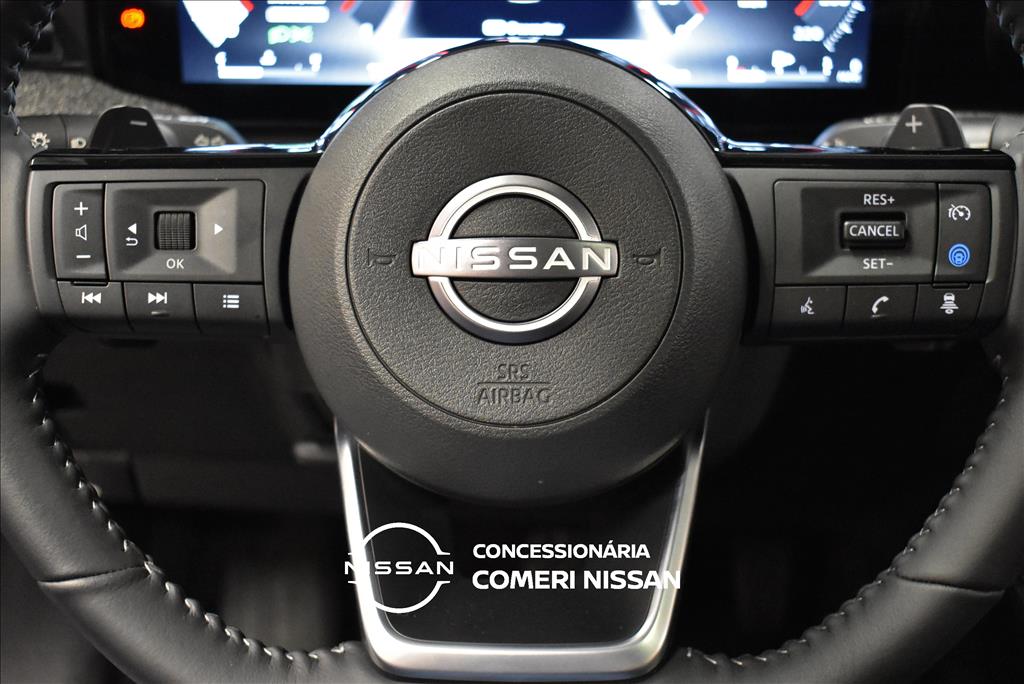 KICKS 1.0  TURBO FLEX PLATINUM DCT16