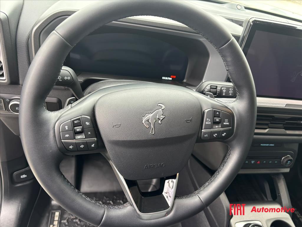 BRONCO SPORT 2.0 ECOBOOST GASOLINA BADLANDS 4X4 SELECTSHIFT9