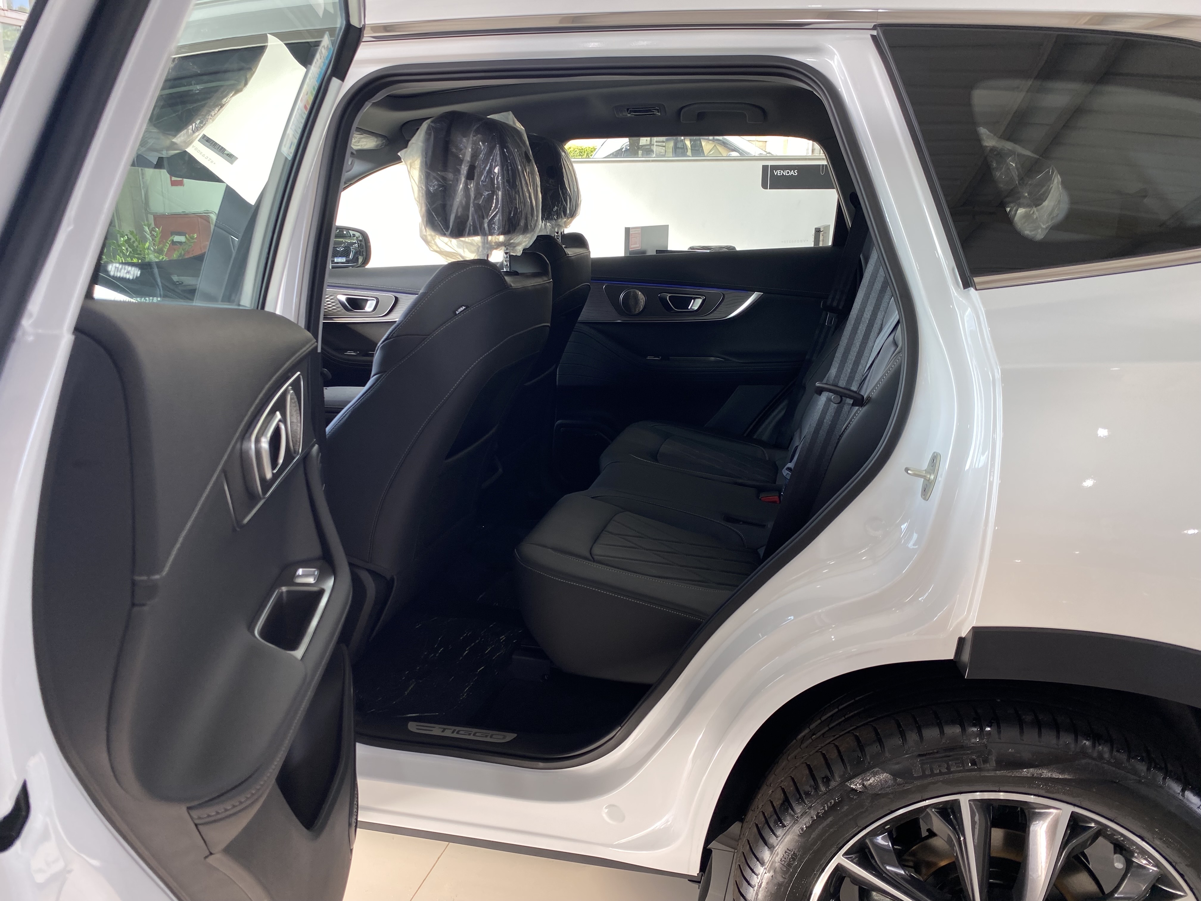 TIGGO 8 PRO 1.6 TGDI GASOLINA DCT8