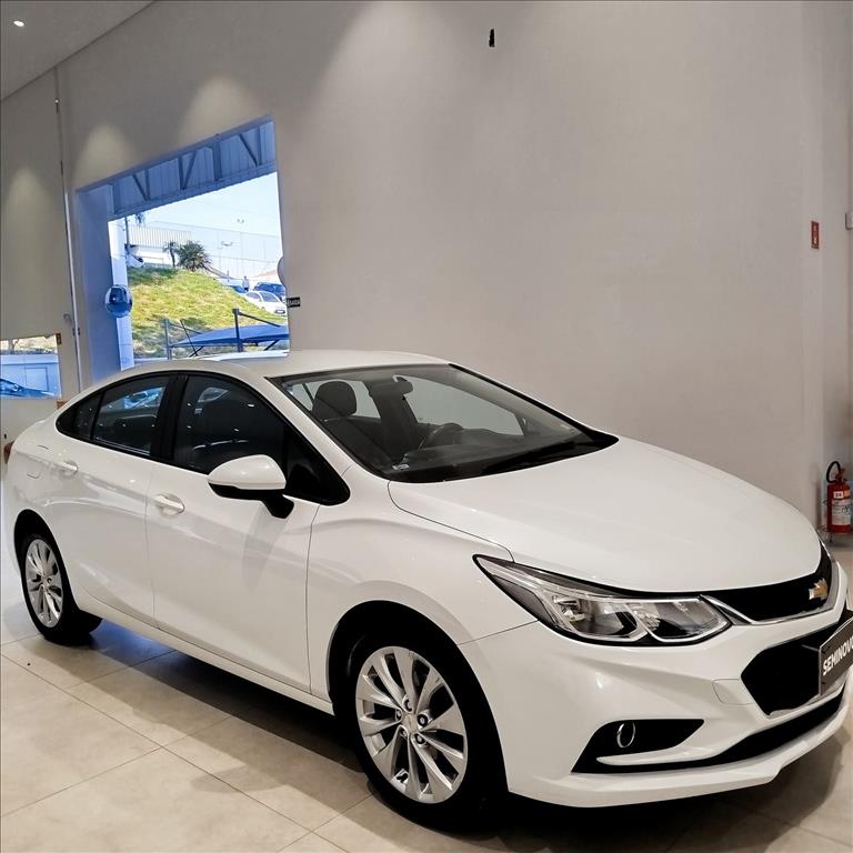 CRUZE 1.4 TURBO LT 16V FLEX 4P AUTOMÁTICO