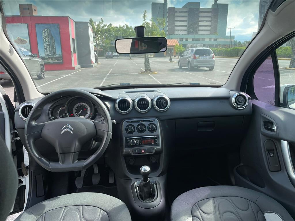C3 1.5 TENDANCE 8V FLEX 4P MANUAL6