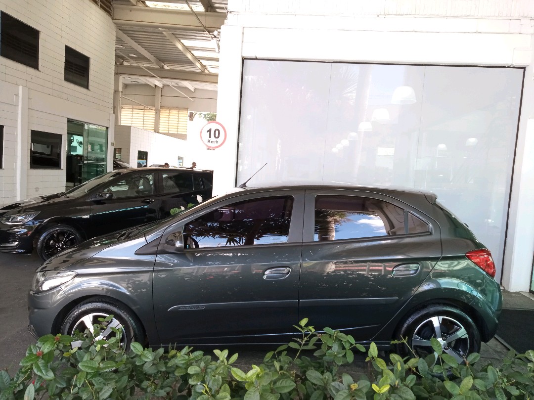 ONIX 1.4 MPFI LTZ 8V FLEX 4P AUTOMÁTICO6