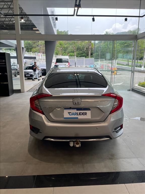 CIVIC 2.0 16V FLEXONE EXL 4P CVT2