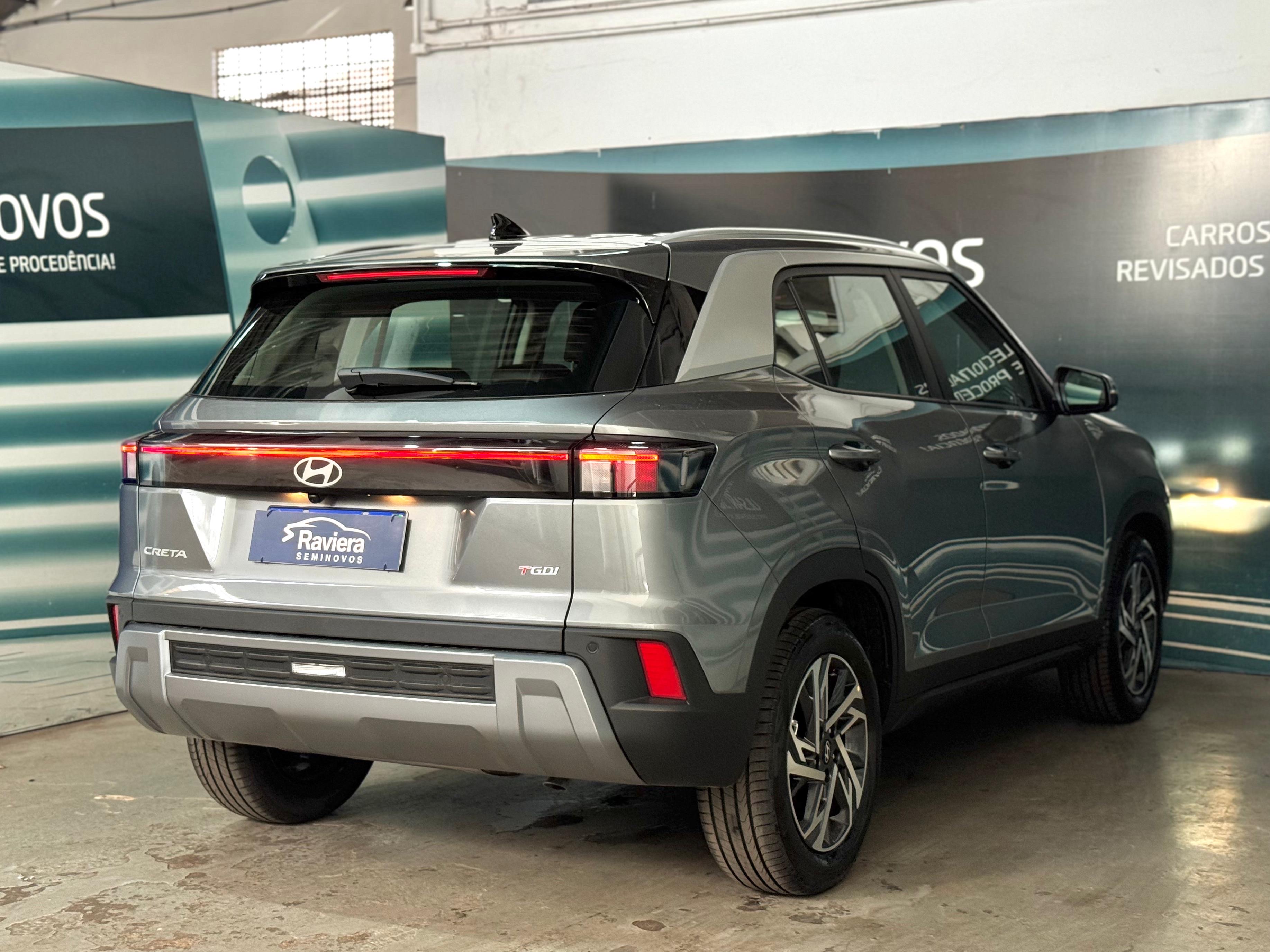 Hyundai-CRETA-1.0 TGDI FLEX LIMITED AUTOMÁTICO