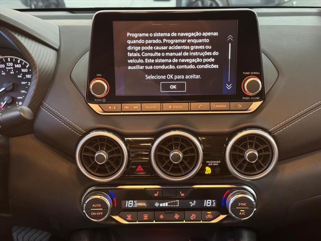 SENTRA 2.0 16V GASOLINA ADVANCE XTRONIC10