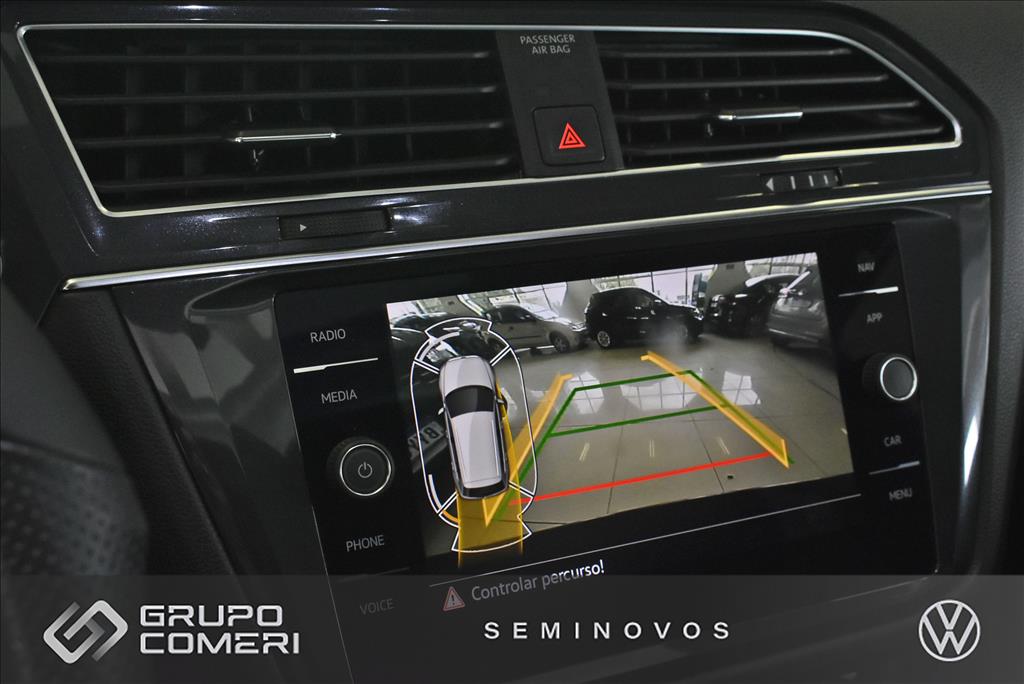 TIGUAN 2.0 300 TSI GASOLINA ALLSPACE R-LINE AUTOMÁTICO8