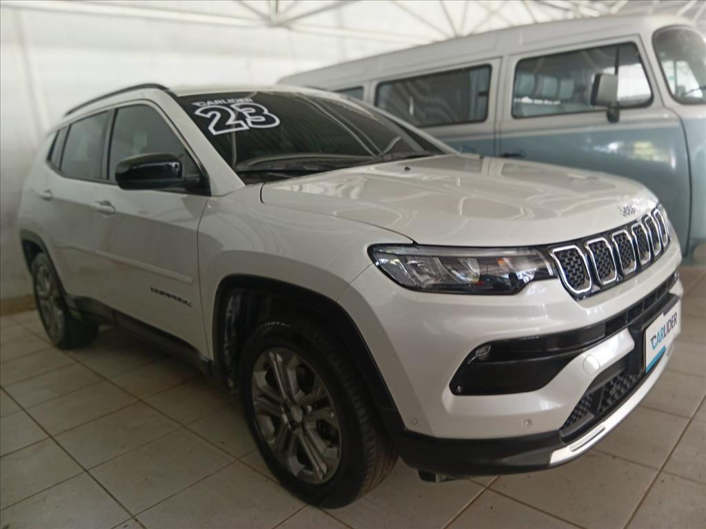 COMPASS 1.3 T270 TURBO FLEX LONGITUDE AT62