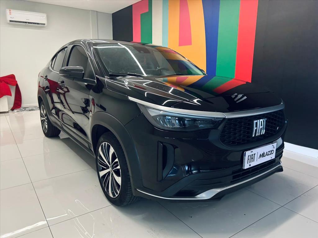 FASTBACK 1.0 TURBO 200 FLEX AUDACE CVT