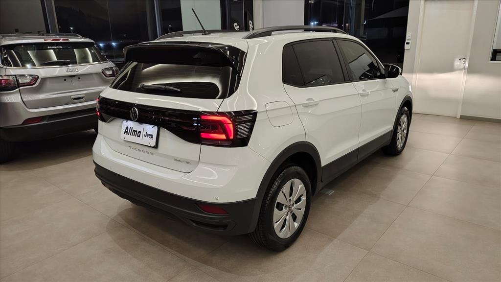 T-CROSS 1.0 200 TSI TOTAL FLEX SENSE AUTOMÁTICO1