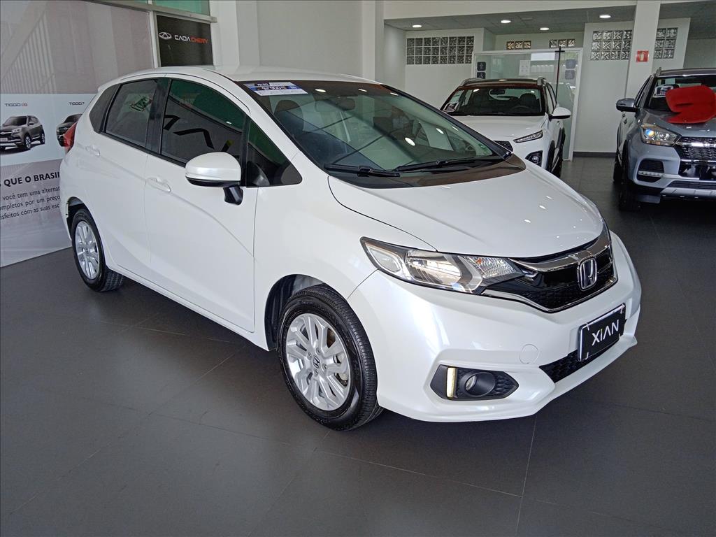 FIT 1.5 LX 16V FLEX 4P AUTOMÁTICO FIT 1.5 LX 16V FLEX 4P AUTOMÁTICO