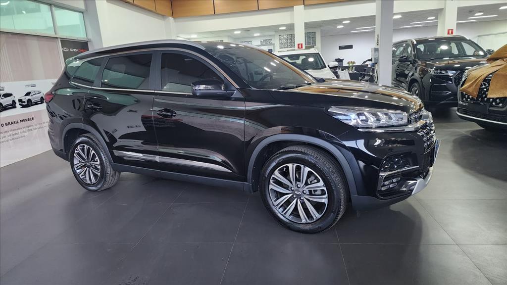 TIGGO 8 1.6 TGDI GASOLINA TXS DCT