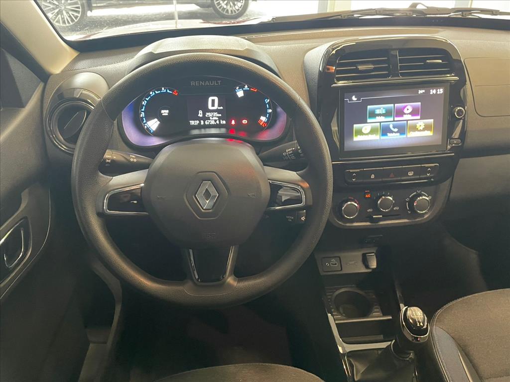KWID 1.0 12V SCE FLEX INTENSE MANUAL11