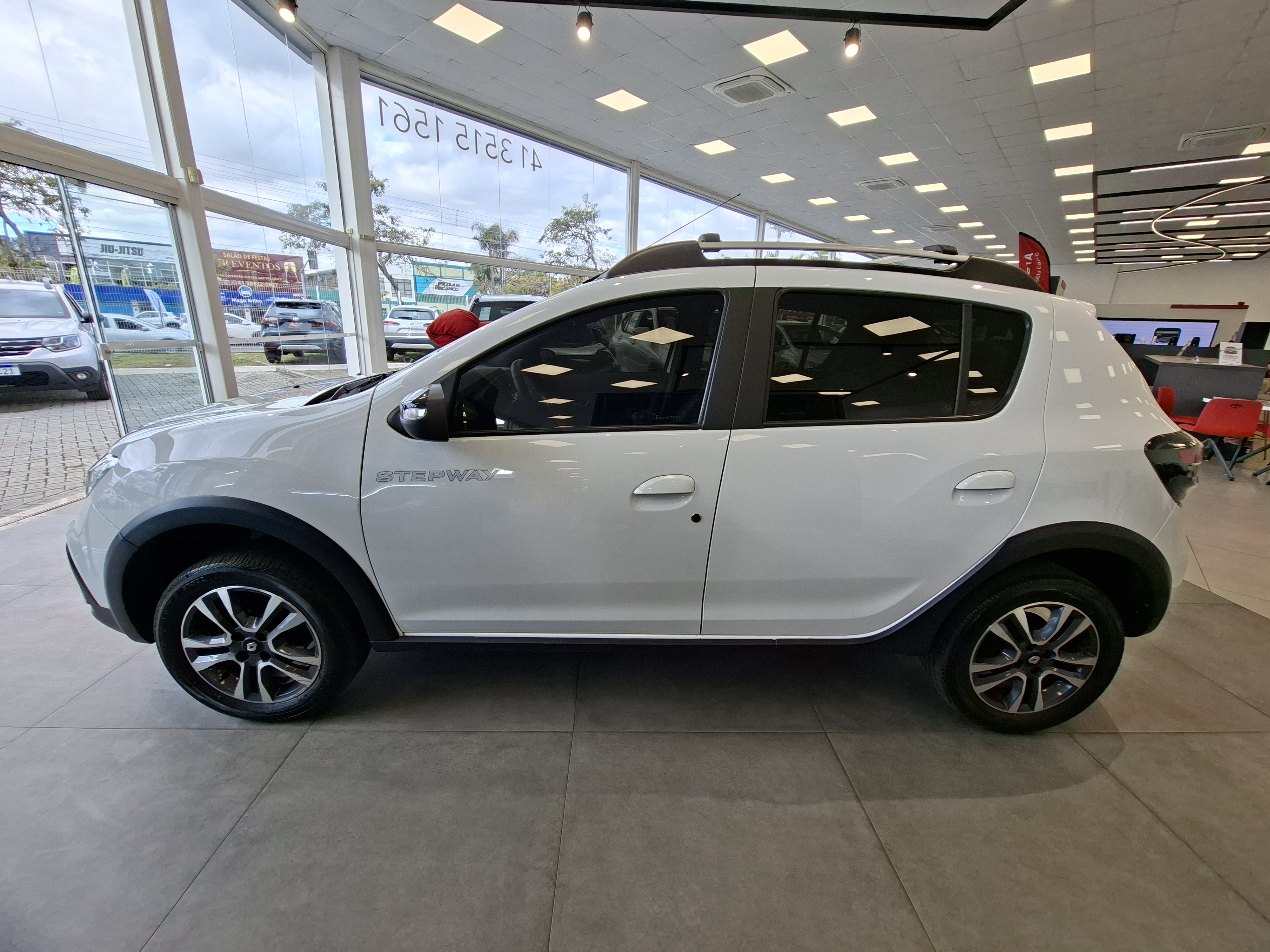STEPWAY 1.6 16V SCE FLEX ICONIC X-TRONIC6