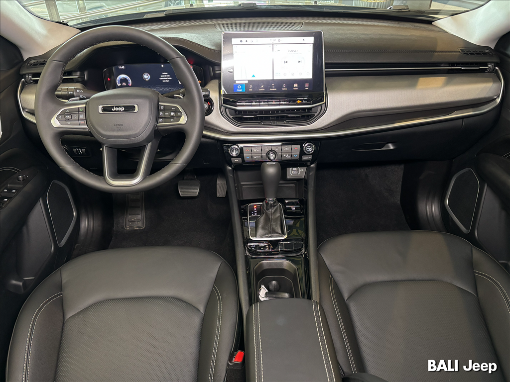 COMPASS 1.3 T270 TURBO FLEX LONGITUDE AT67