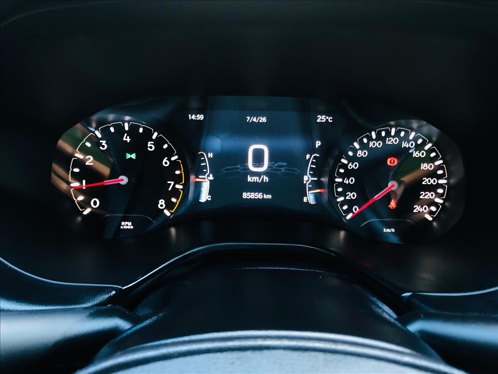 COMPASS 1.3 T270 TURBO FLEX LONGITUDE AT613