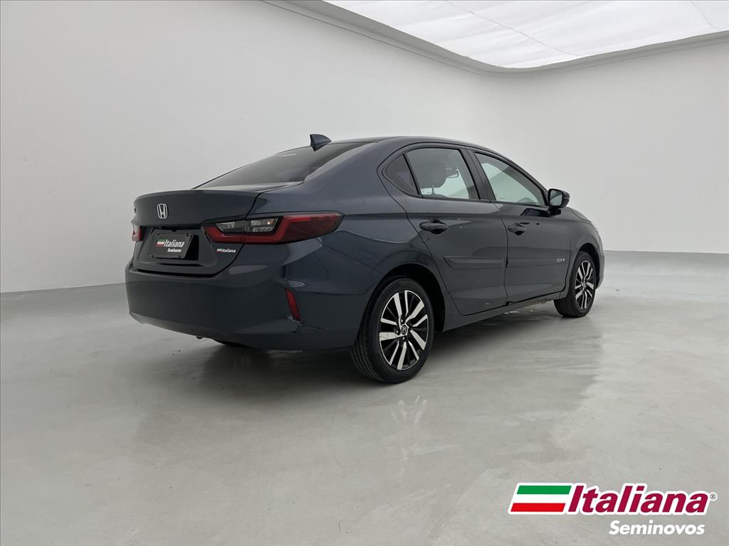 CITY 1.5 i-VTEC FLEX EXL CVT4