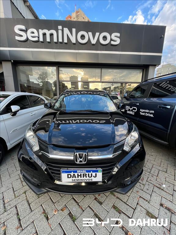 Honda HR-V 1.8 16V Flex EXL 4P Automático - foto 2