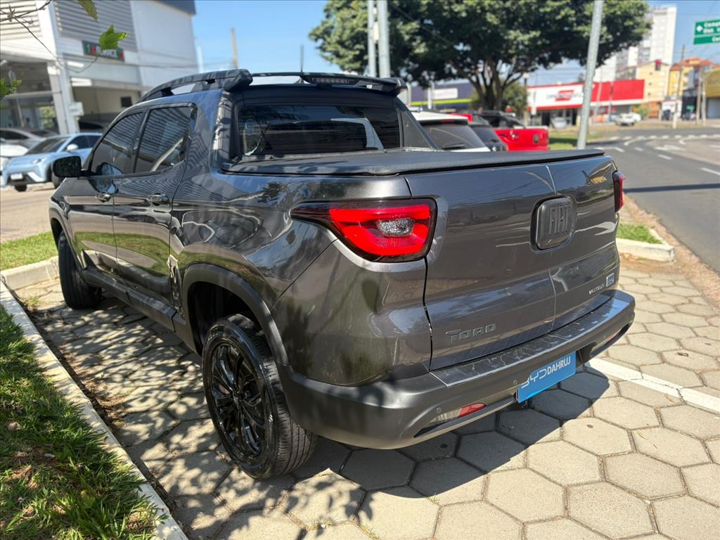 TORO 1.3 TURBO 270 FLEX VOLCANO AT69