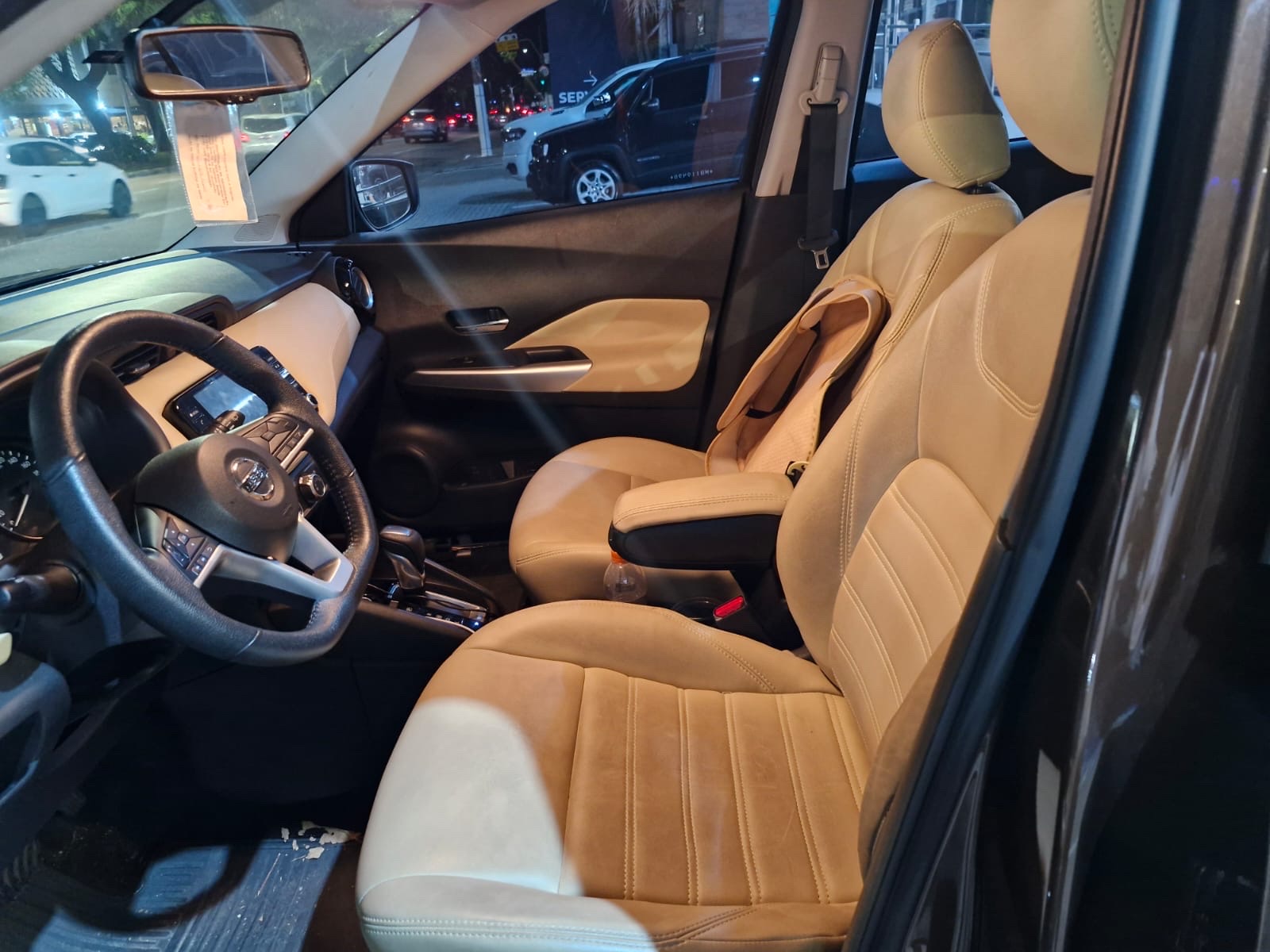 KICKS 1.6 16V FLEXSTART ADVANCE XTRONIC19