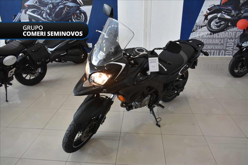 V-STROM 650XT ABS