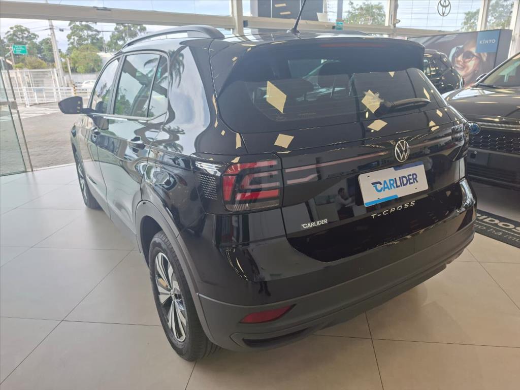 T-CROSS 1.0 200 TSI TOTAL FLEX SENSE AUTOMÁTICO5